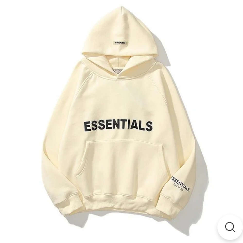 Fear of God Essentials hoodie